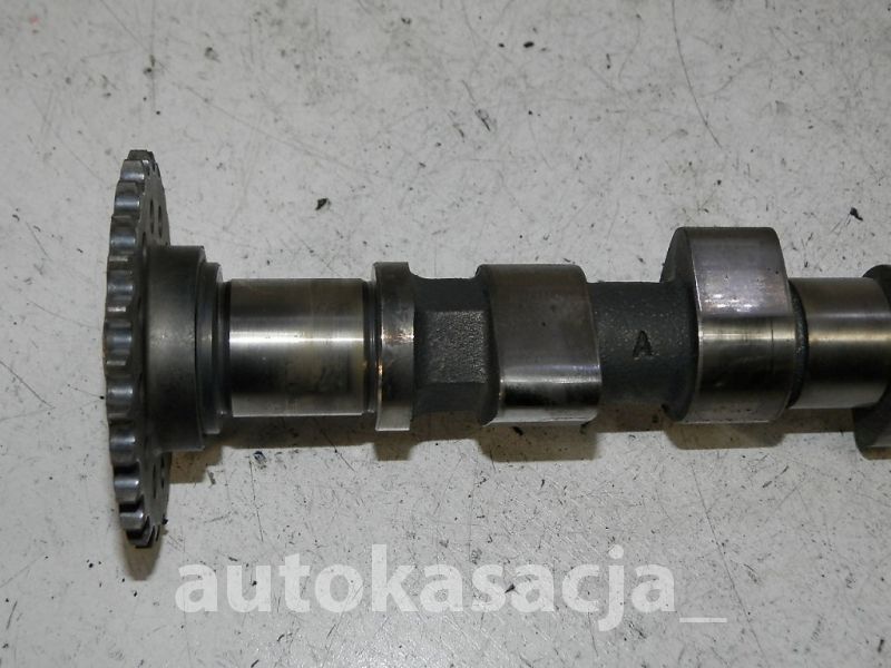 фото №5, Opel zafira a вал распределительного вала 2,0dtl 9242003