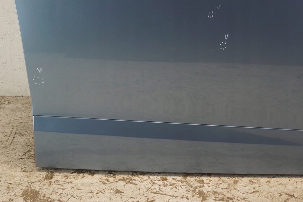 фото №7, Двері правий перед renault scenic iii terpa