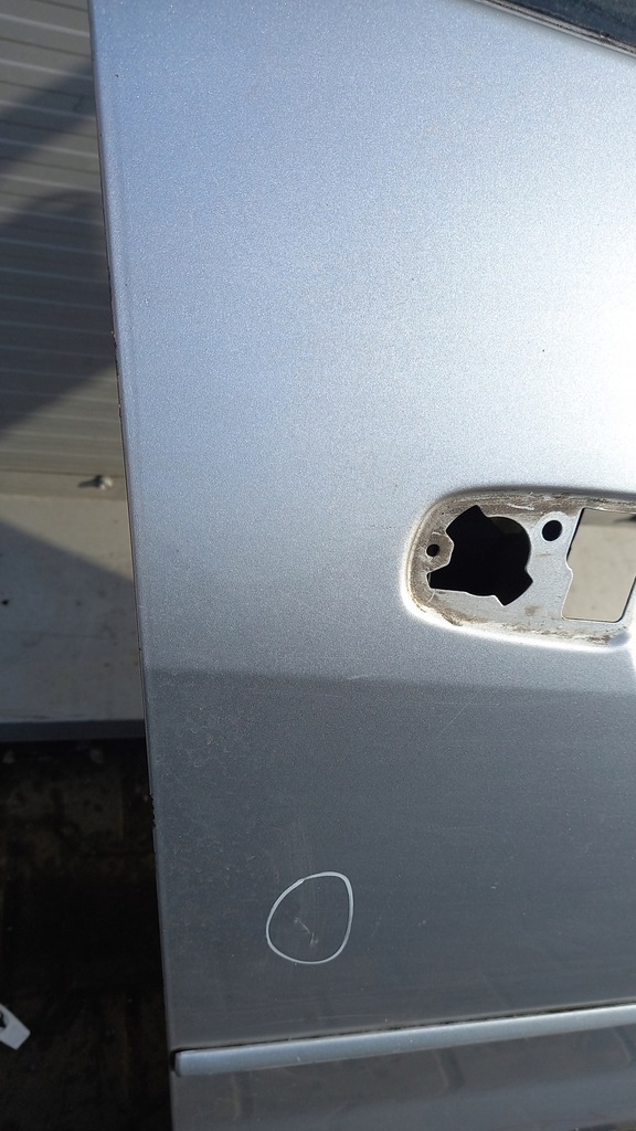 фото №8, Дверь правое перед mazda 5 06r