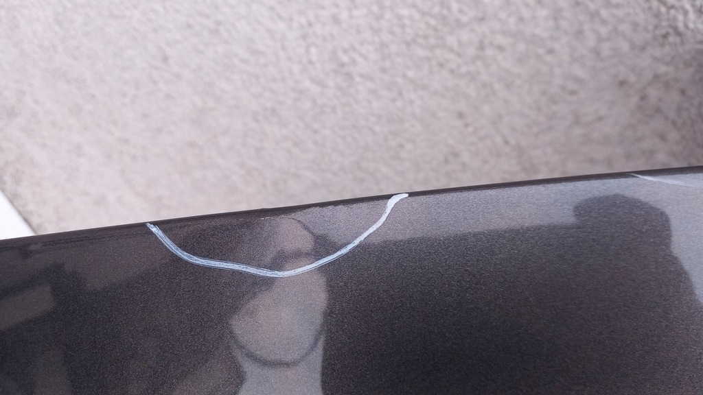 фото №10, Chrysler tawn cuntry v voyager v 08- крыло перед левый bydgoszcz