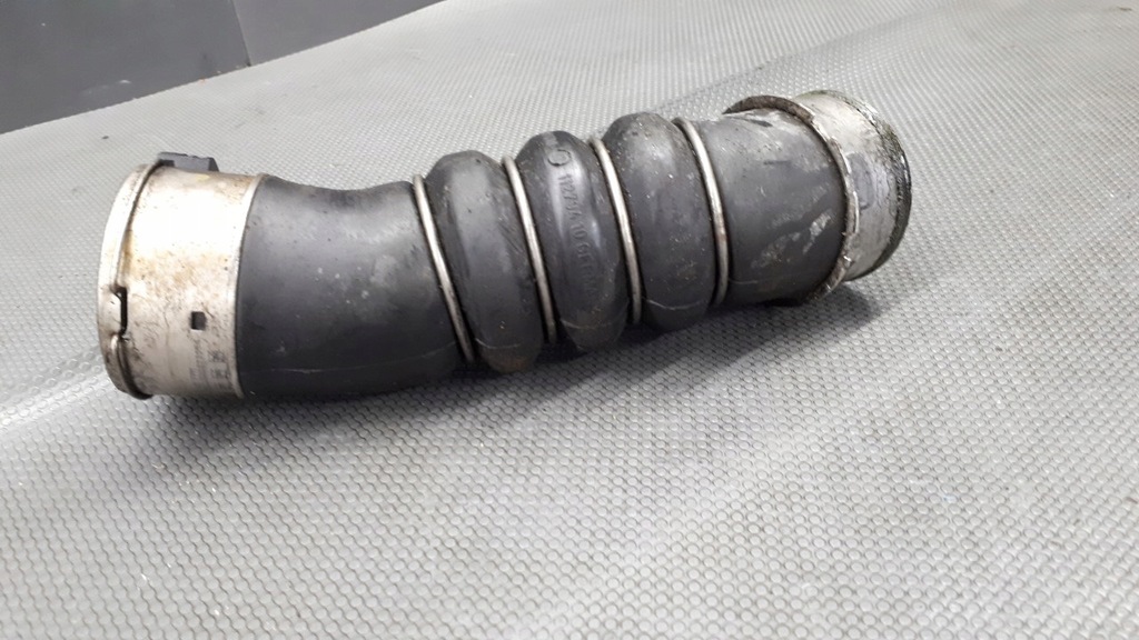 фото №9, 7797480 труба шланг воздуха bmw 1 e81 2.0d