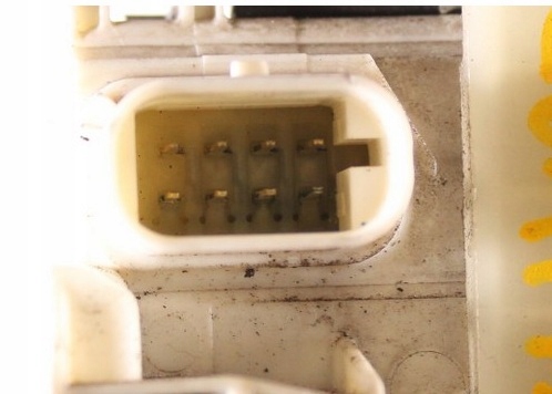 фото №11, Замок дверь перед левый jeep compass i 11r lift