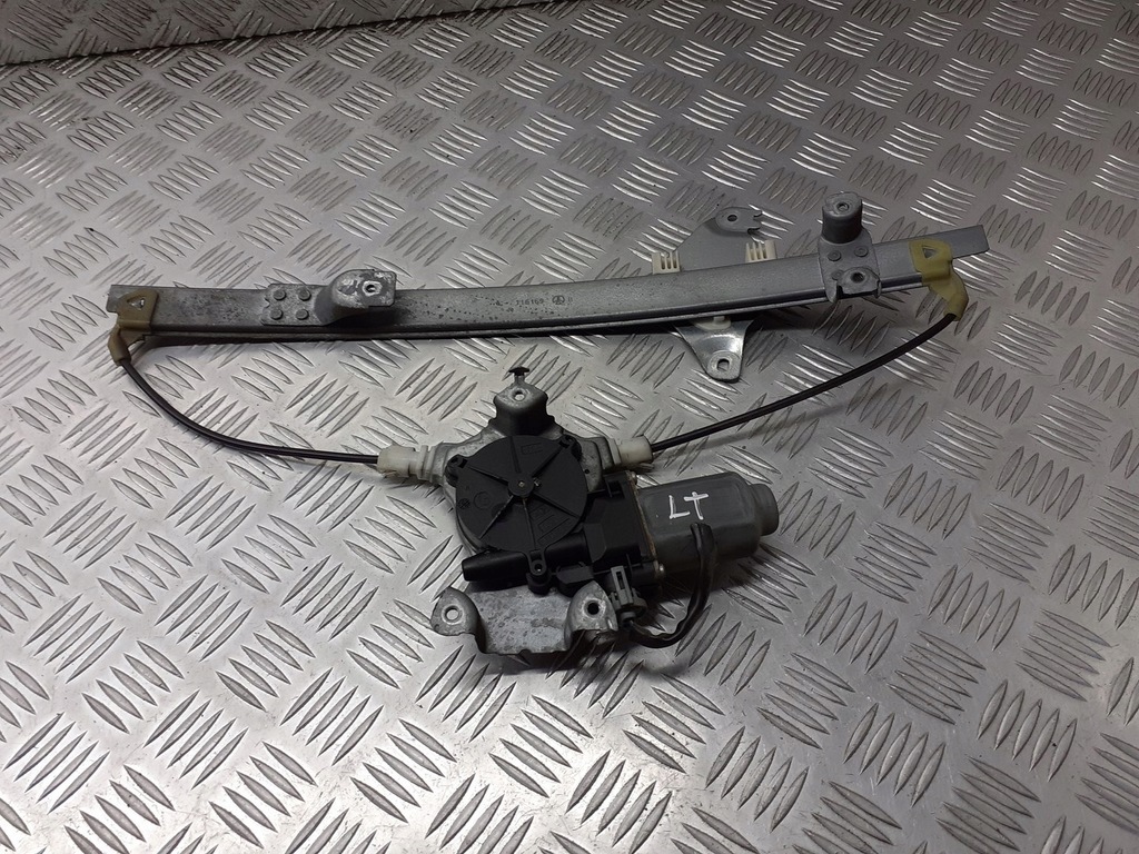 фото №1, Механизм стекло левый задняя nissan primera p12