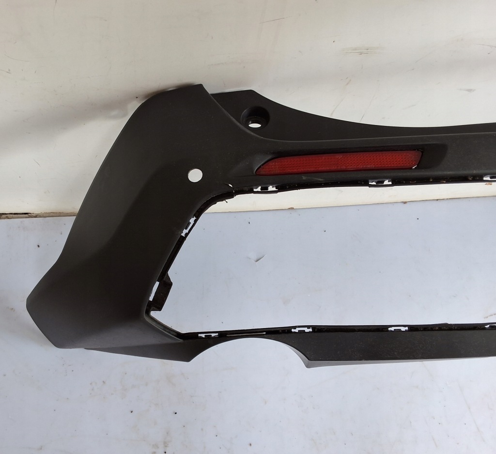 фото №10, Rav4 v бампер задняя задний pod pdc 52159-42230