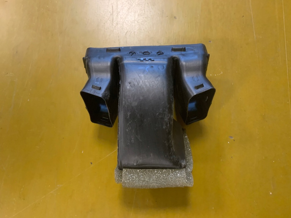 фото №1, Туннель труба канал воздуха jeep wrangler jl