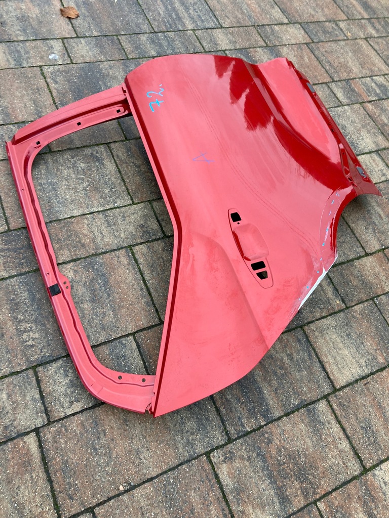 фото №6, Volvo xc40 двері праве задні