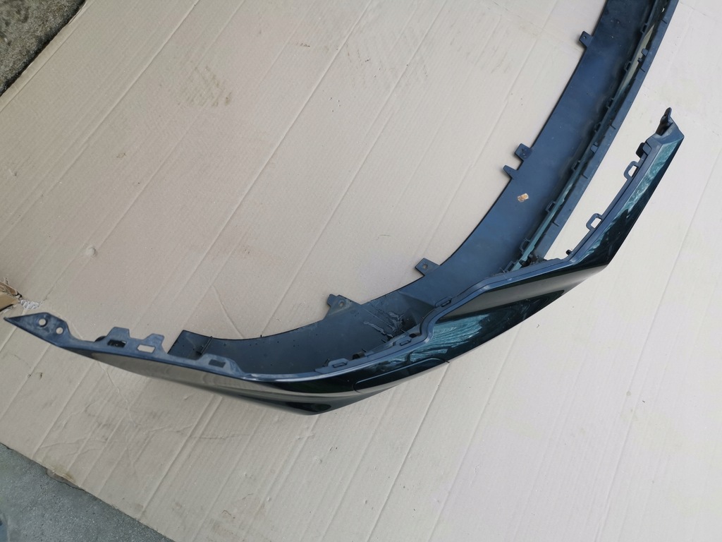 фото №11, Audi a6 c8 s-line бампер передній перед 4k0