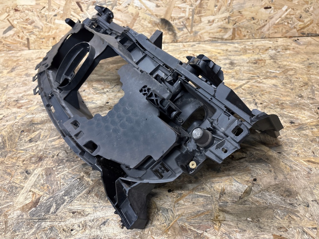 фото №6, Smart forfour w453 підсилювач бампера перед a4538855800 повний