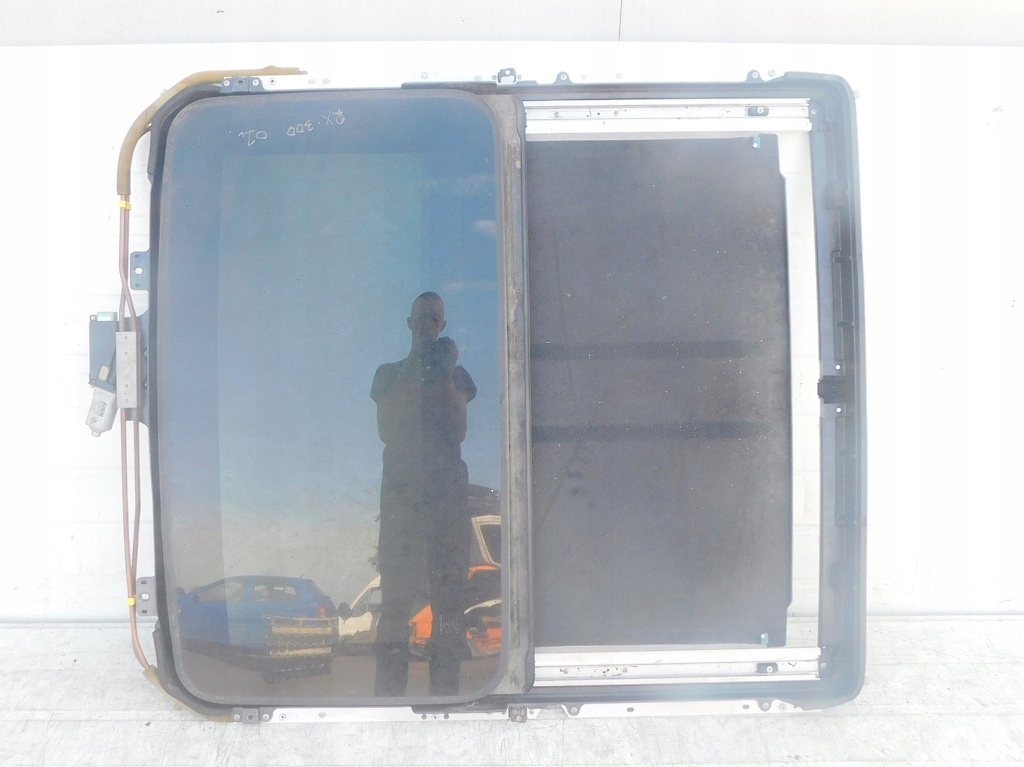 фото №2, Lexus rx 300 2001r 97-03 4x4 люк