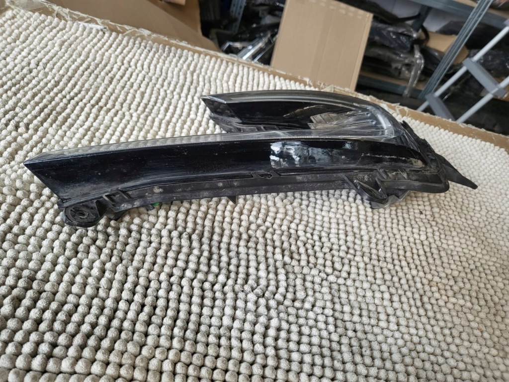 фото №4, Passat b8 3g0 gte 14- протитуманна фара лівий drl led