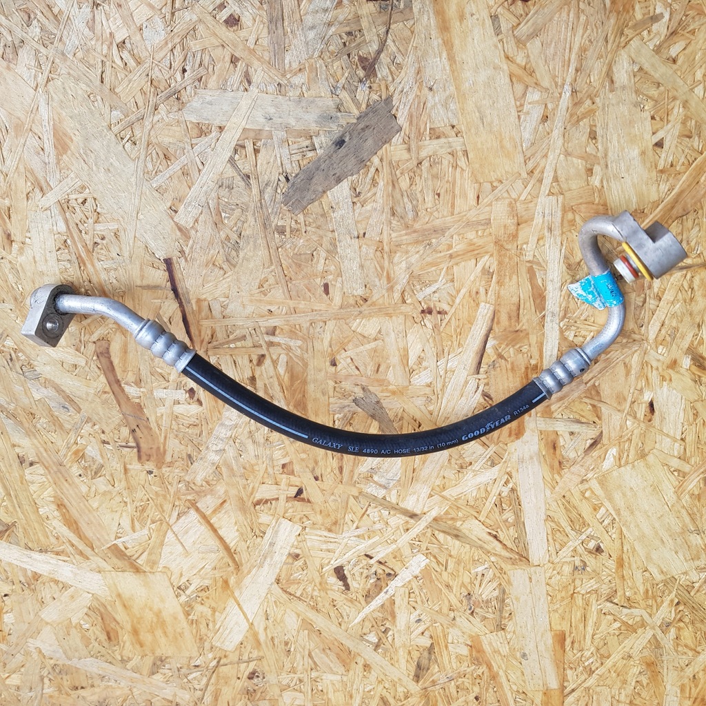 фото №1, Ford focus mk3 1.0 ecobost шланг кондиционера