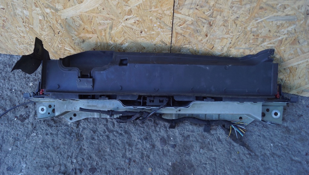 фото №7, Pas підсилювач верхній перед opel astra j