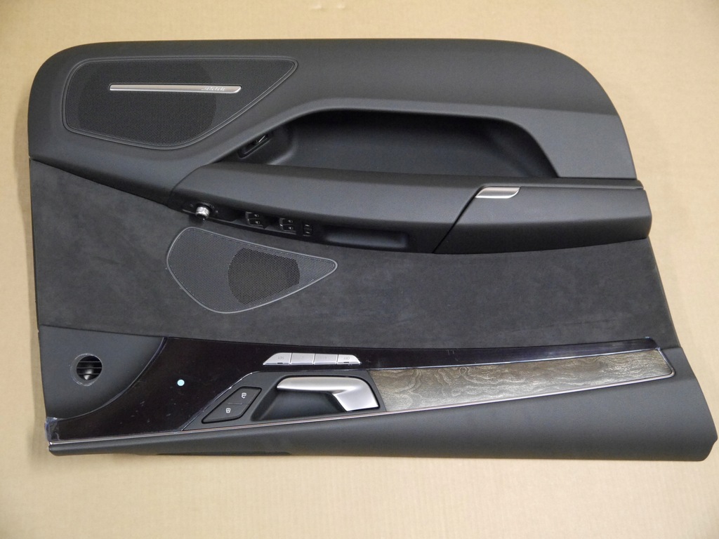 фото №1, Audi a8 d4 обшивка дверь левый перед