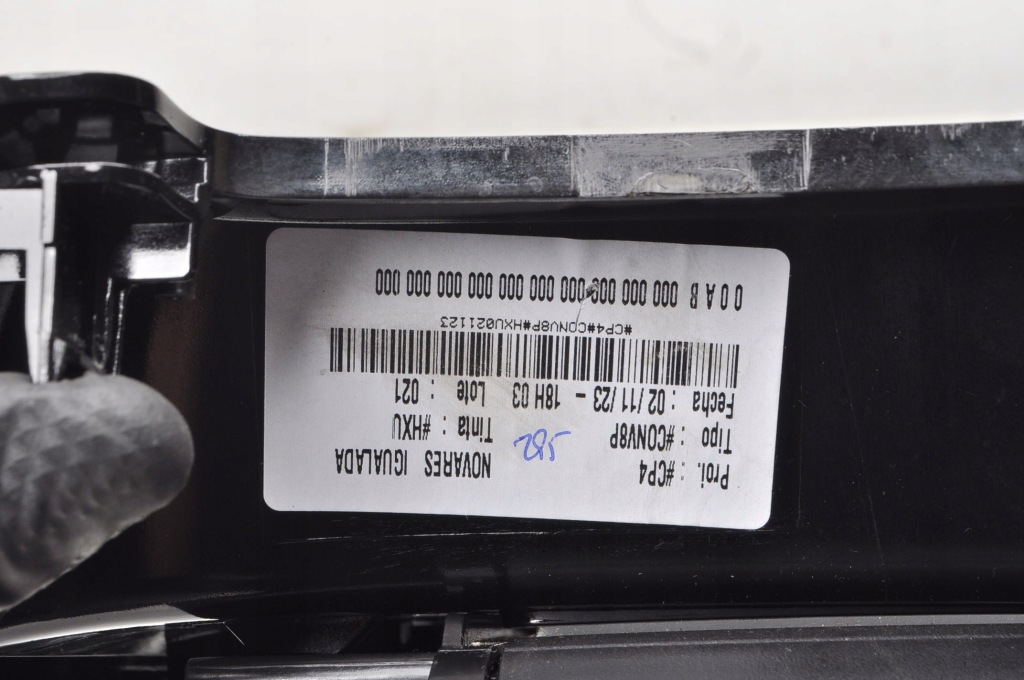 фото №11, Citroen c4 iii кронштейн na кружка 118807a0 98307458zd 9813146377