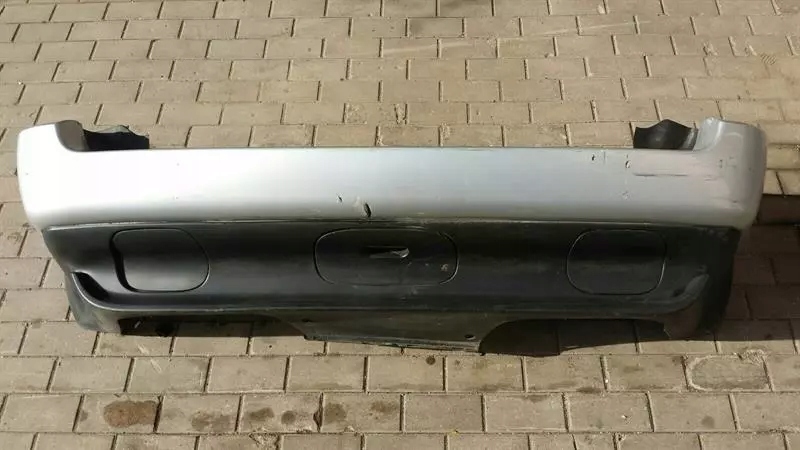 Купити Bmw x5 e53 rear бампер 7027046 дизель