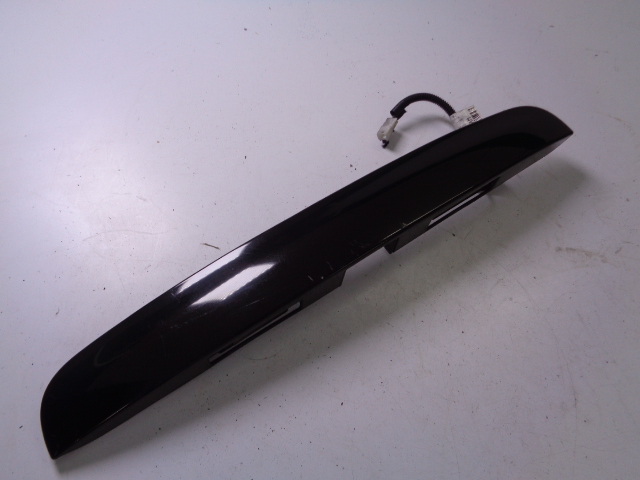 фото №1, Молдинг накладка кришки задня nissan note e11 lift 1.5 dci 2008-2012