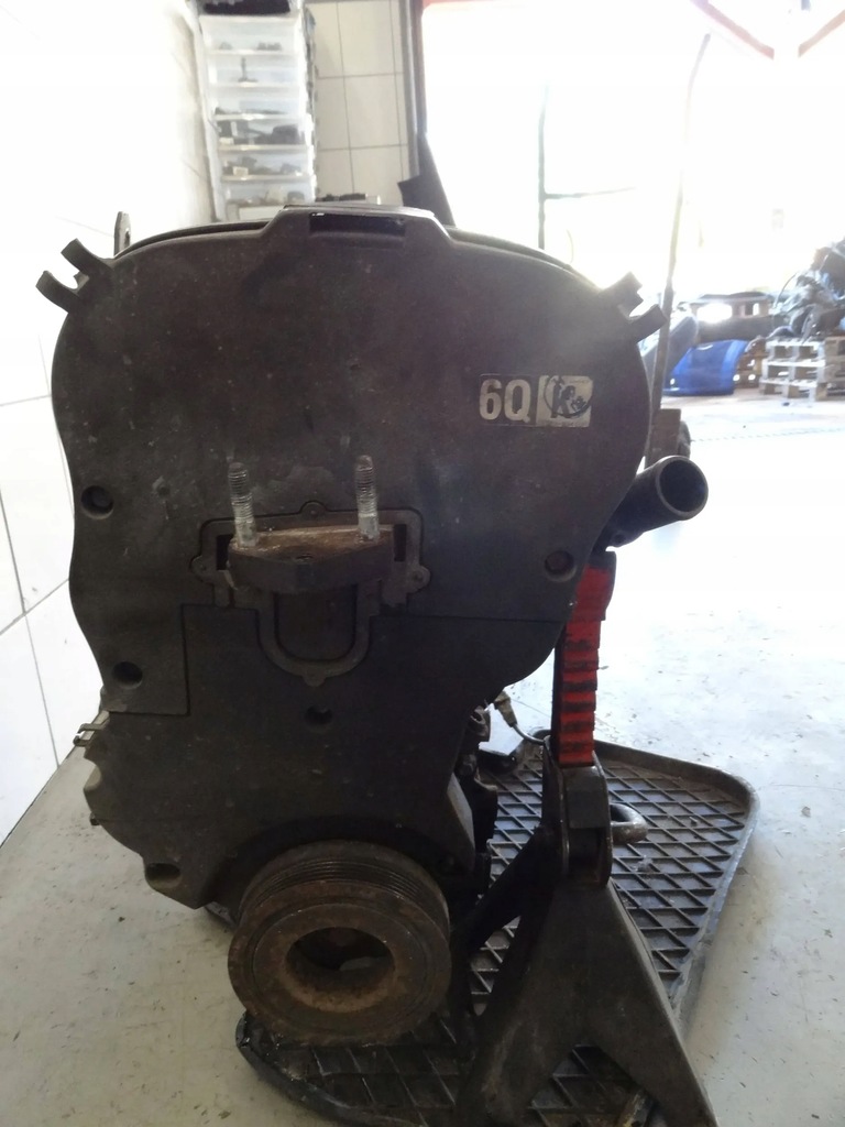 фото №9, Chevrolet nubira 1.6 b 2005 80kw двигун bez обладнання f16d3 173 tys пробіг