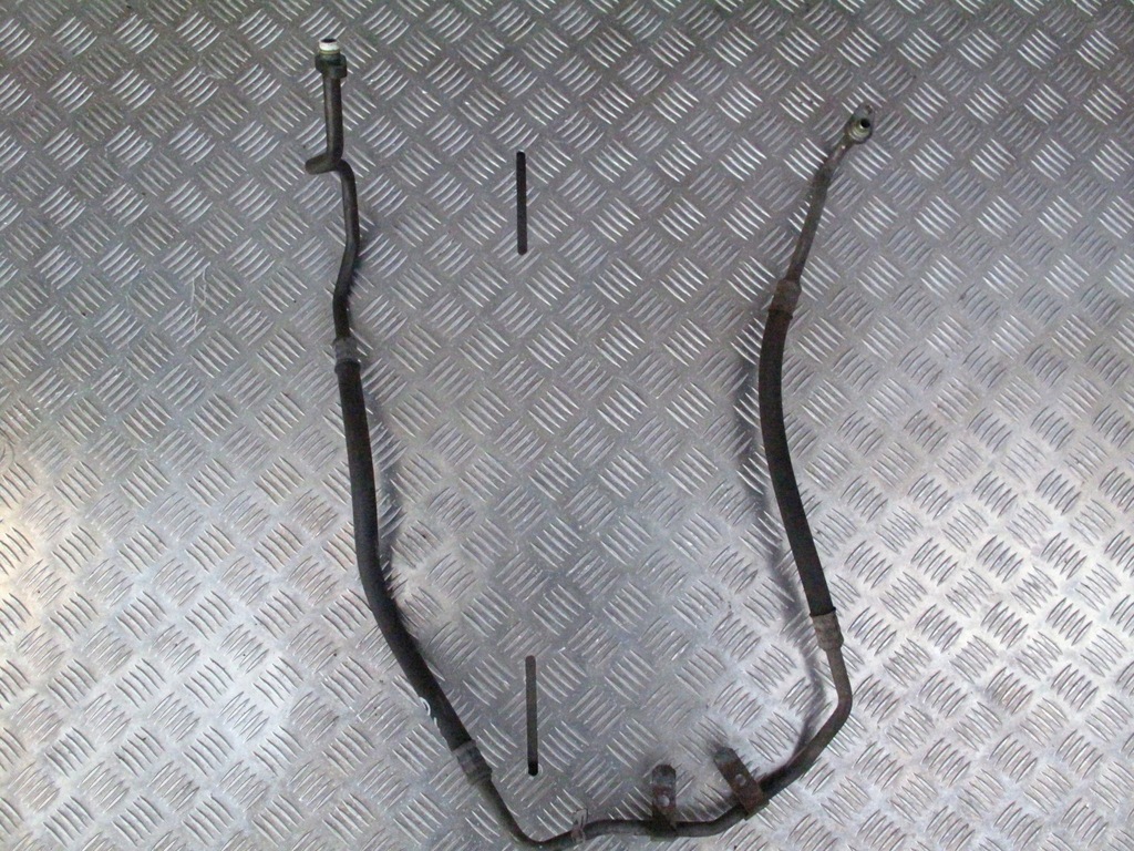 фото №4, Шланг кондиціонера середній scania r