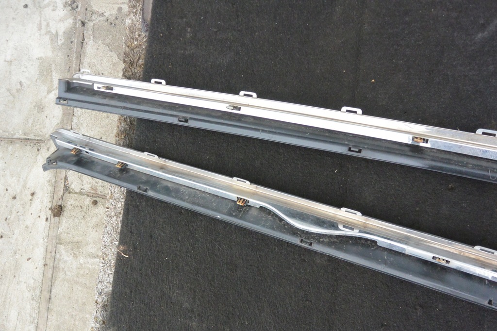 фото №9, Молдинг поріг поріг права ліва tesla model s