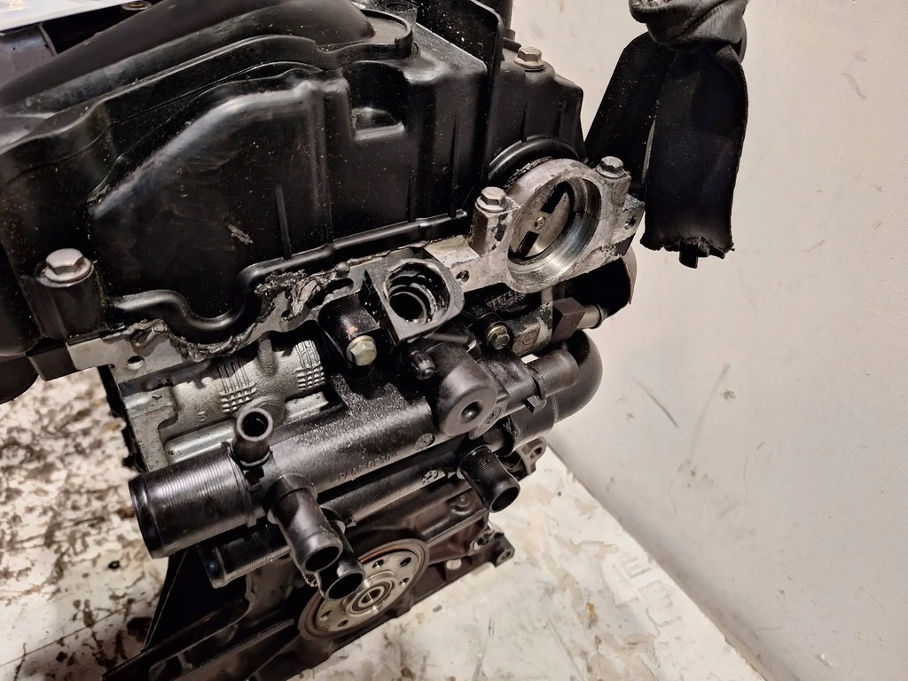 фото №10, Двигатель g9t720 renault master ii opel movano a 2.2 dci 90kw 00-