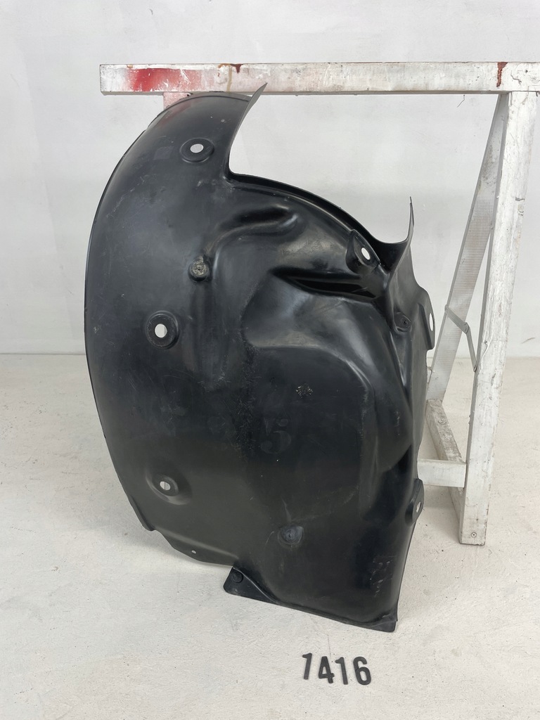 фото №1, Подкрылок перед передние левая renault scenic ii