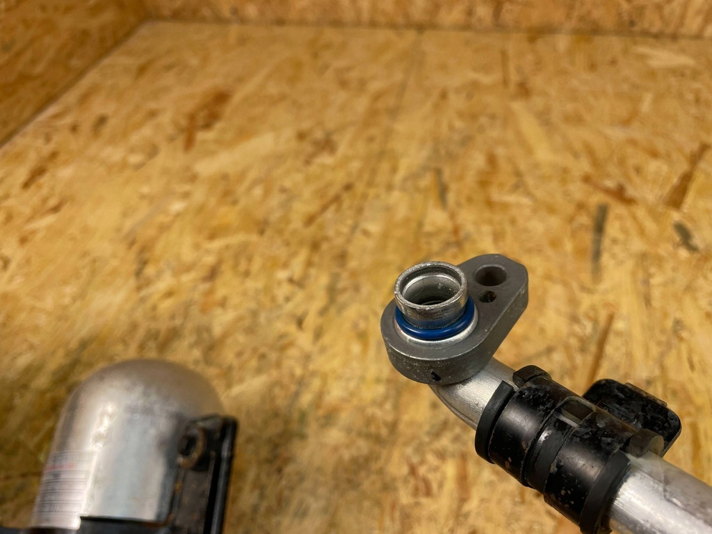 фото №12, Радіатор радіатор осушувач кондиціонера kia niro ii 2 ev 97805-ao000