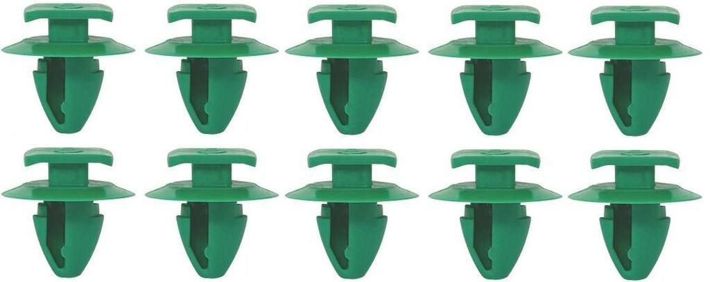 фото №1, Jeep renegade клипсы штифты накладки крыла заднего