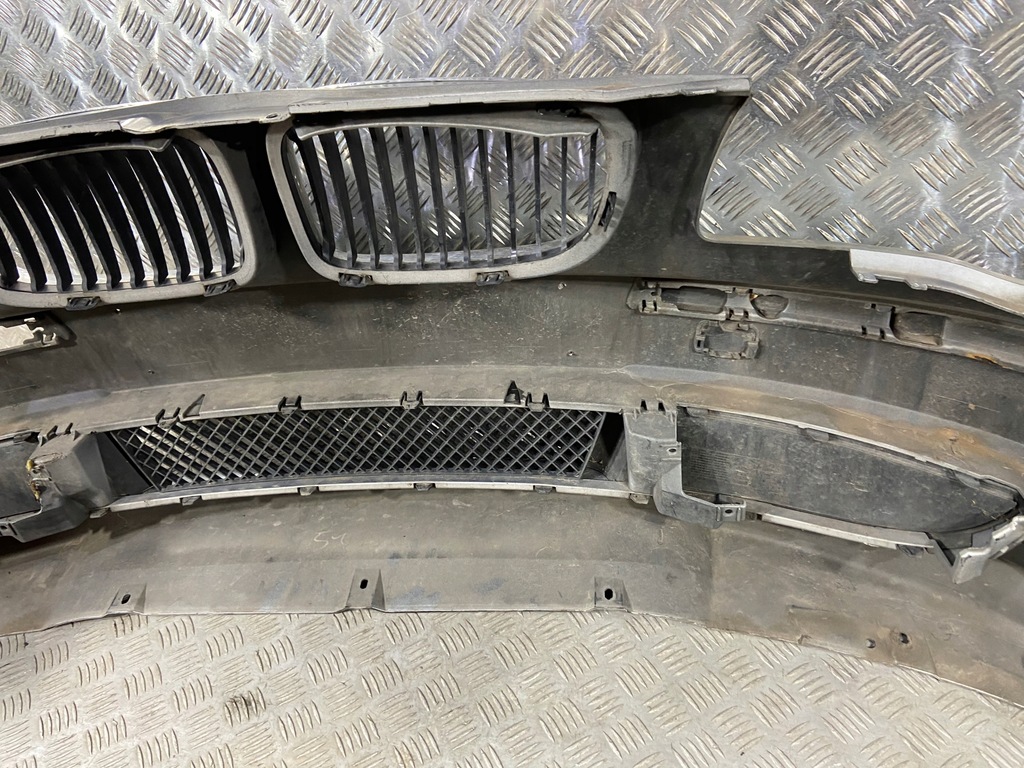 фото №10, Бампер передний bmw serii 1 e81 e87 e-81 e-87
