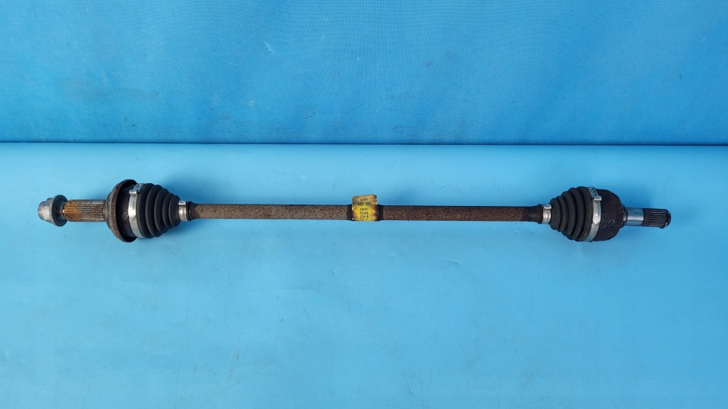 фото №1, Kia sorento iv 1.6 t-gdi 20r приводной вал правый задняя 49601-p2000