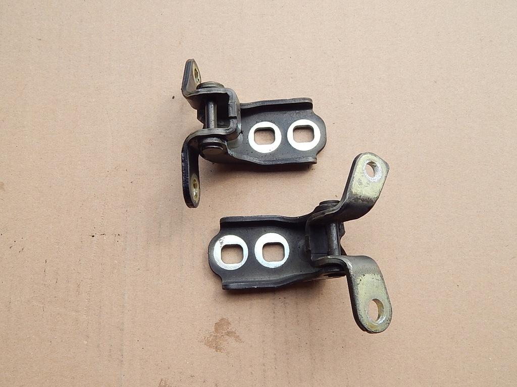 фото №1, Opel astra k петли дверь левый перед комплект с 22c