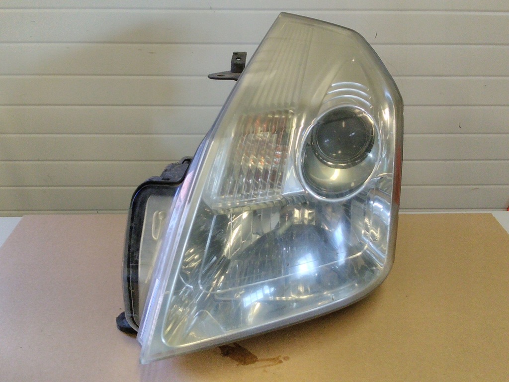 фото №1, Vel satis фара лампа ліва передня ксенон eu