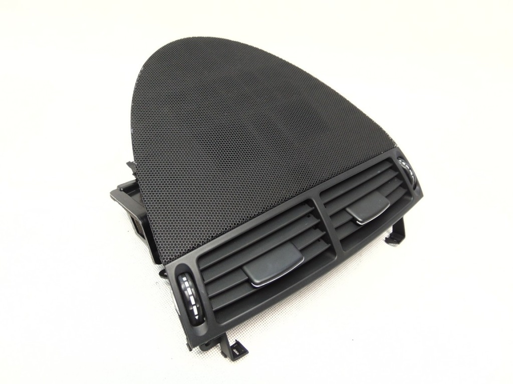 фото №1, Решітка обдув середня + накладка mercedes slk r171 w171 lift 08-11r