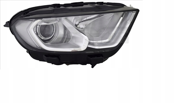 фото №1, Фара лампа правий ford ecosport, 10.2017-