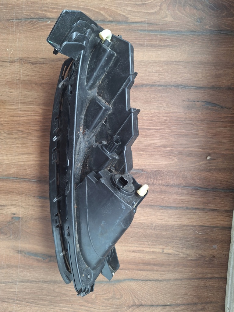 фото №5, Противотуманная фара лампа левая перед citroen c3 aircross