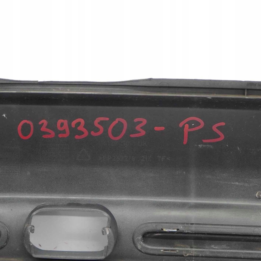 фото №11, Mini r50 бампер задняя задний pure silver - 900