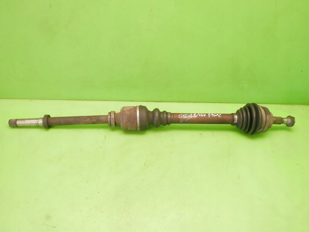 фото №1, Привідний вал права довга перед citroen c5 i phi 1.8 16v