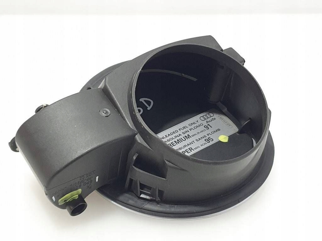 Audi a3 s3 8p 3d 3-y дверь крышка заливной топлива 8p0809999f srebnry Киев