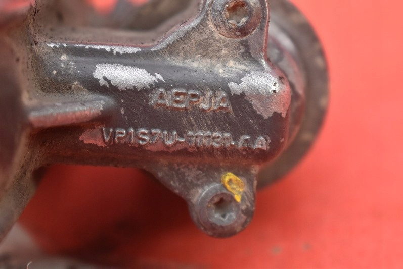 фото №7, Стартер ford mondeo mk3 2.0 16v test 02r