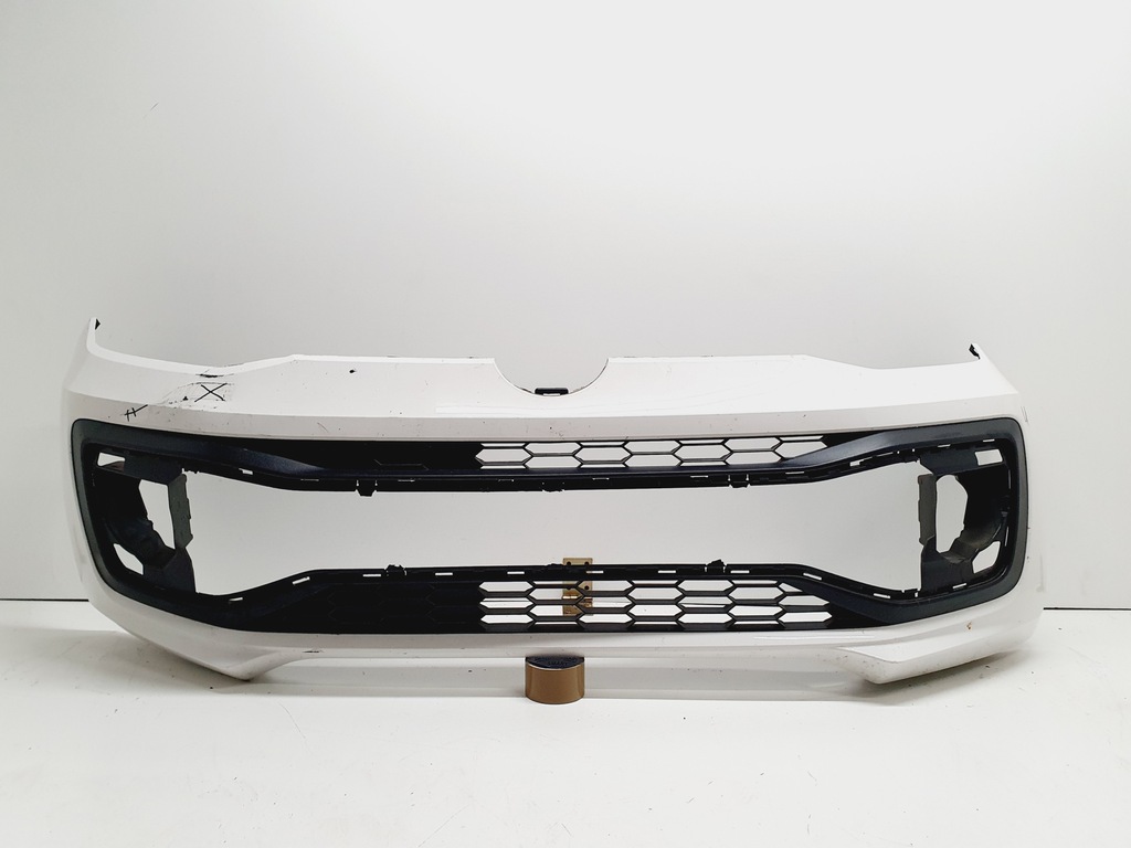 фото №1, Vw up! 1s 1s0807221f бампер перед передний