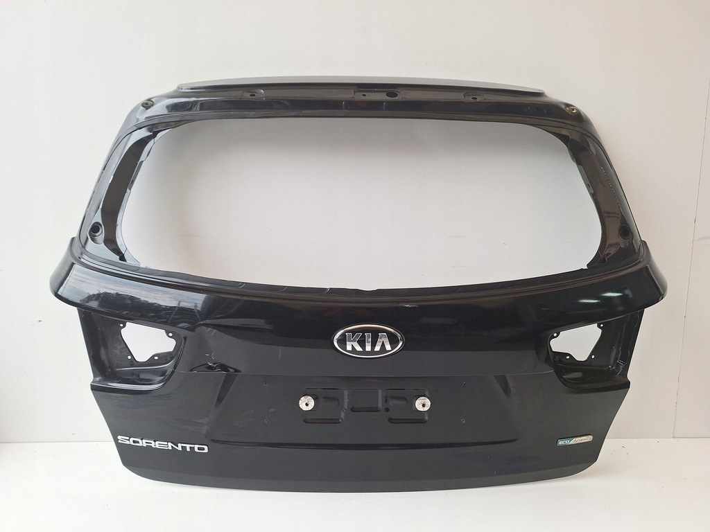 фото №1, Kia sorento iv крышка багажника багажника оригинал