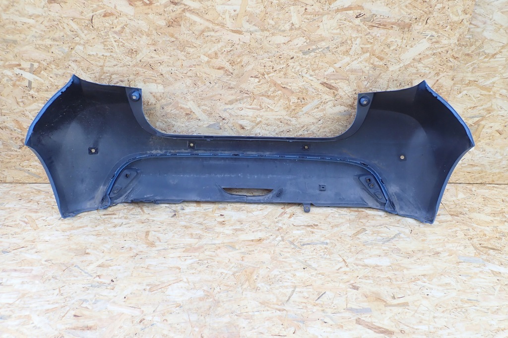 фото №11, Toyota yaris iv 2020- бампер задняя pdc 52159-k0030