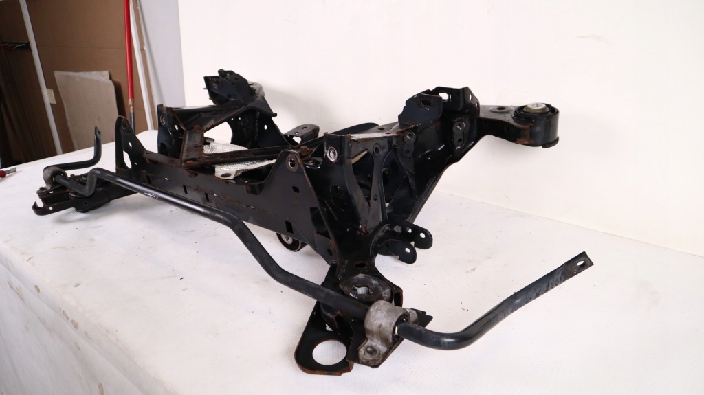 фото №6, Volvo xc90 ii 2.0 d5 підрамник підрамник задня 31360596