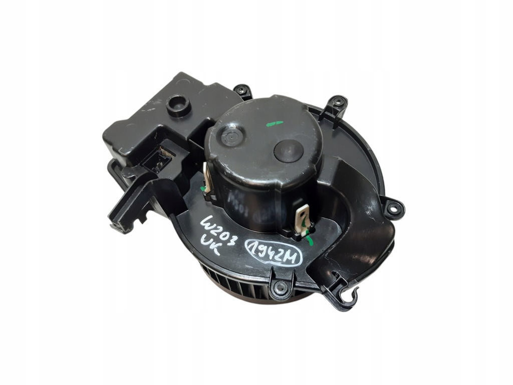 фото №1, Вентилятор воздуходувка обдув w203 uk a2038202514