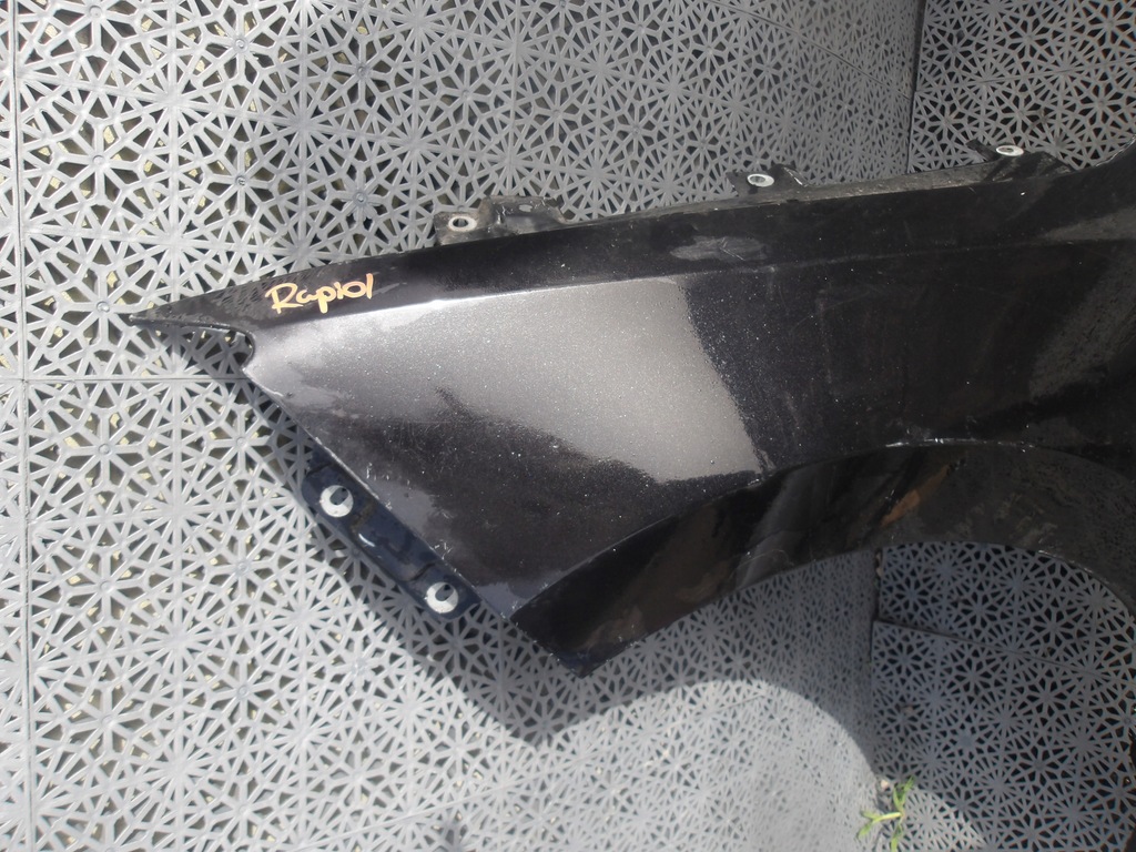 фото №2, Крила лівий передній skoda rapid