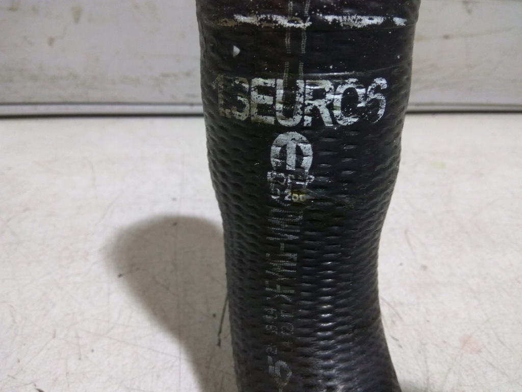 фото №4, Fiat 500 l труба інтеркулер 1.3 m-jet