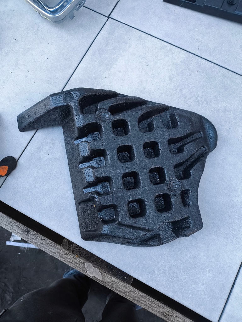 фото №1, Jeep renegade jeep renegade вкладиш пінополістирол 51977279 ?