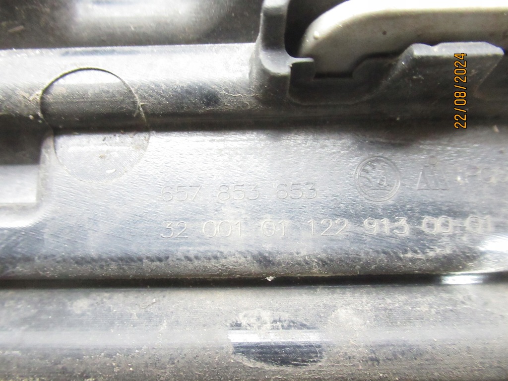 фото №9, Решётка радиатора решётка радиатора skoda scala 657853653