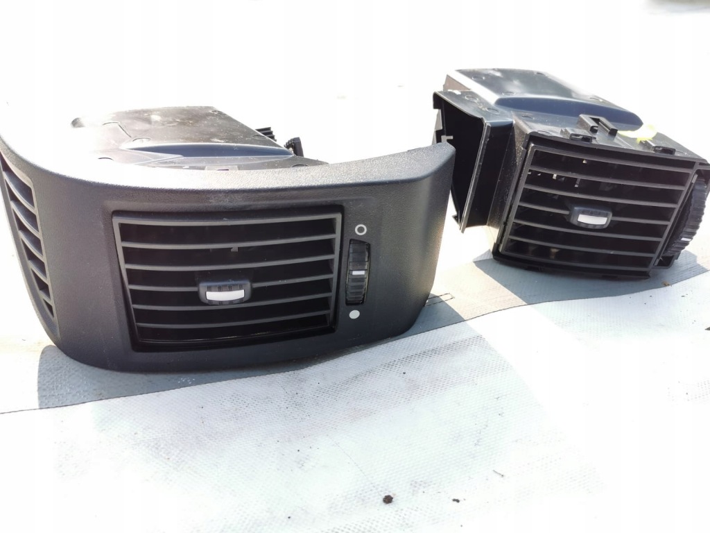 Корпус, пластик, заглушка, захист, ґрати обдув, fiat ducato 2.3, 2016r. Недорого