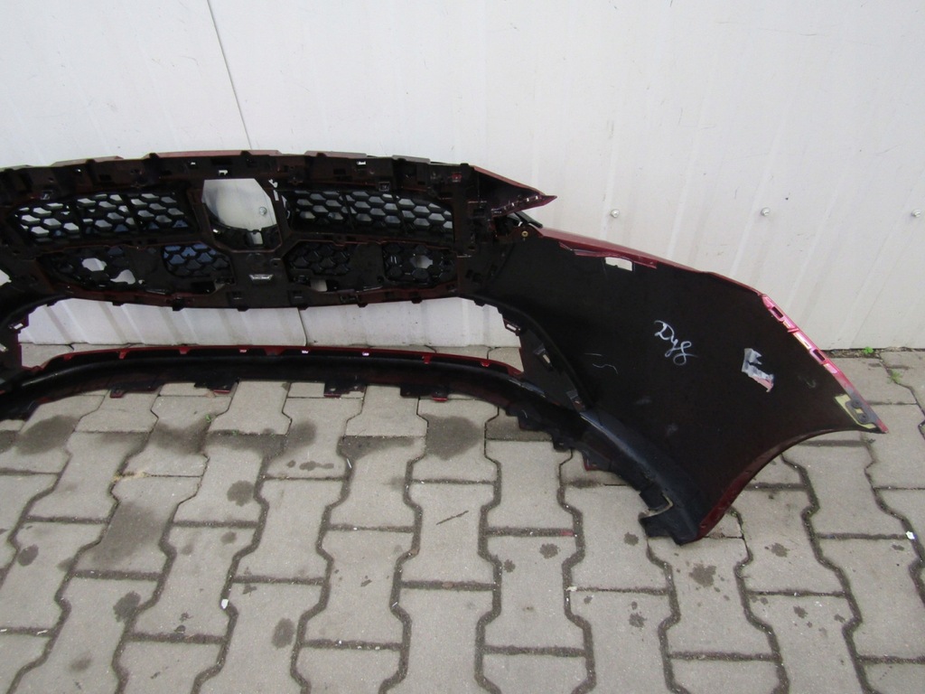 фото №9, Бампер перед передний mazda 2 iii lift 23-