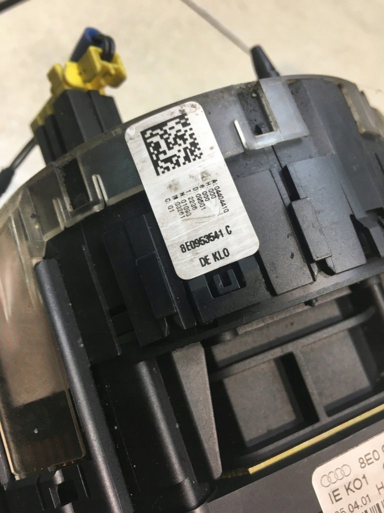 фото №7, Переключатель zesolony audi a4 b6 8e0953549j 8e0953503b